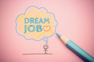 find that Dream Job